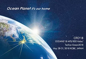 OCEANS’18 MTS/IEEE Kobe / Techno-Ocean 2018開催結果